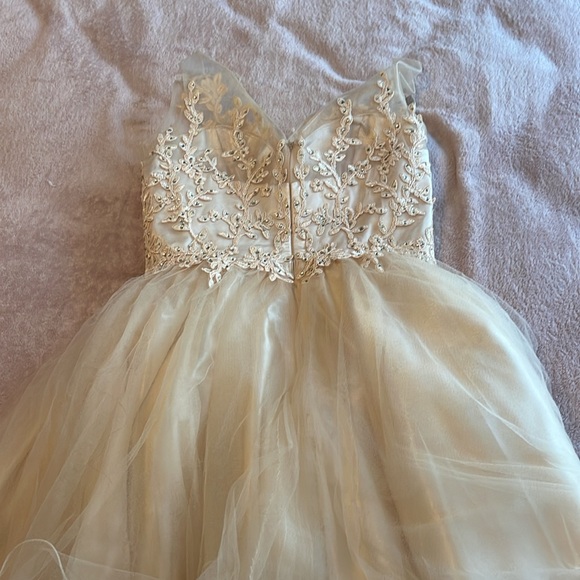 beautiful fairy princess formal dress - Picture 6 of 6